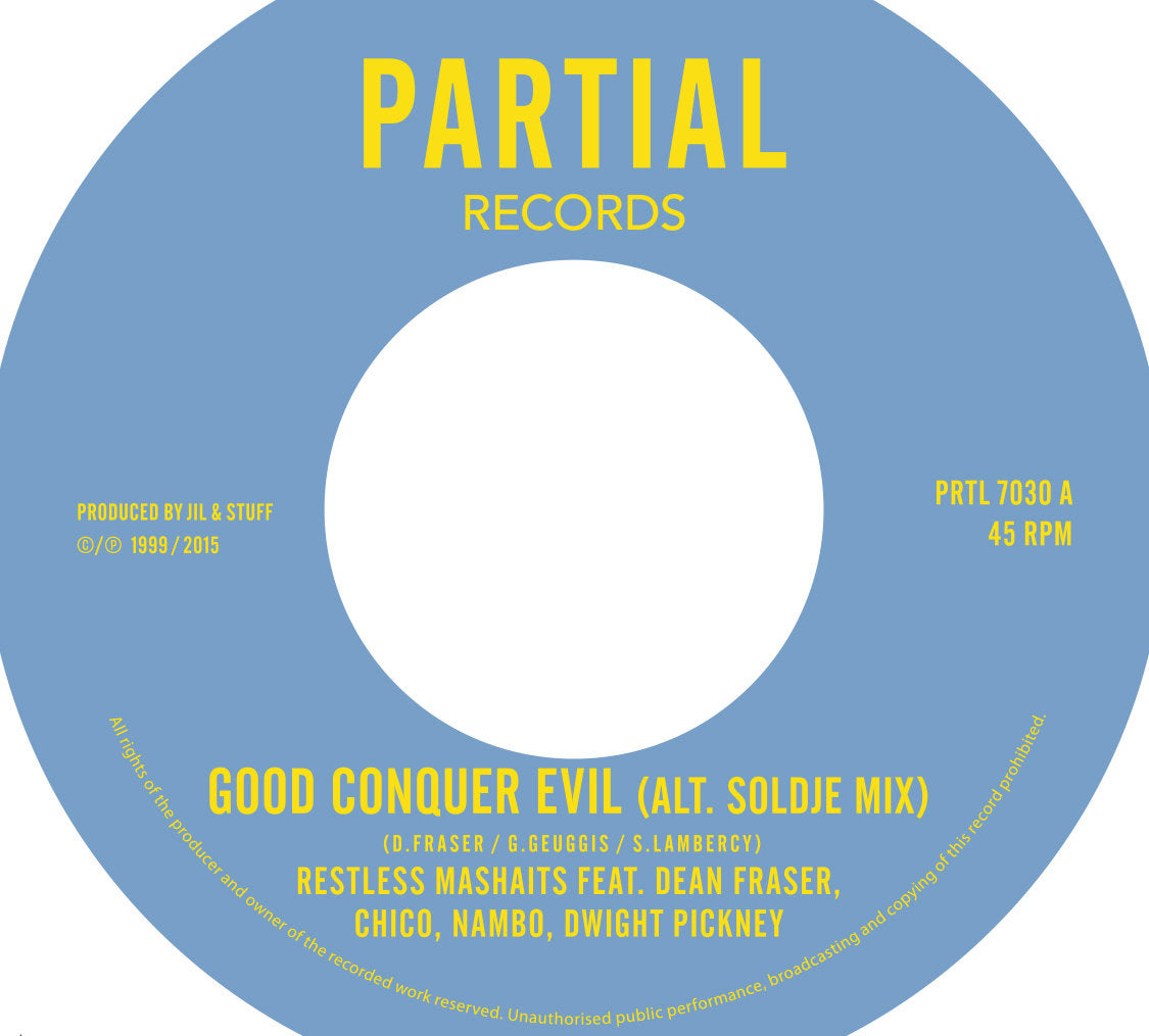 Good Conquer Evil (Alt. Soldje Mix)
