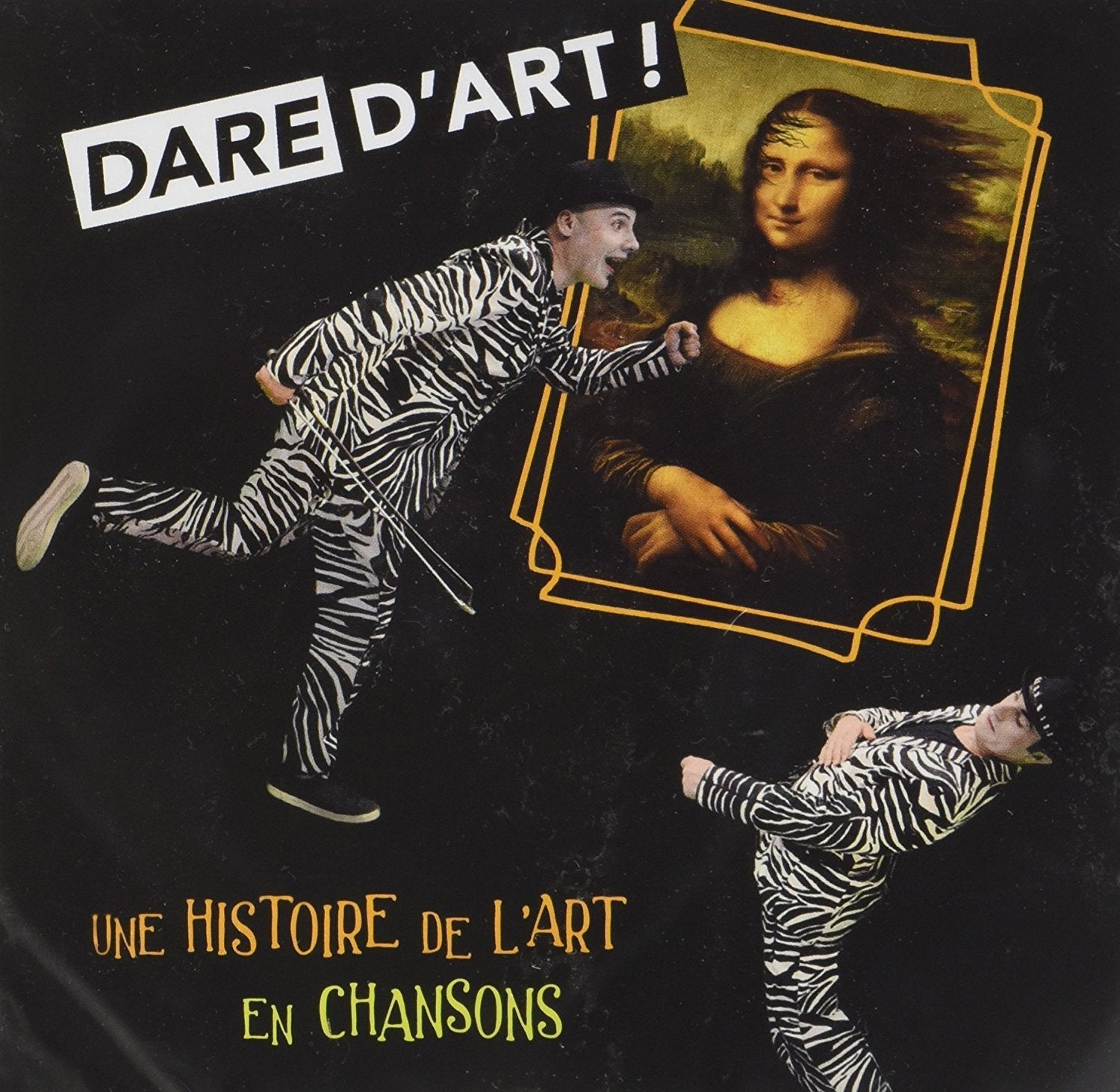 Dare Dart Une Histoire...