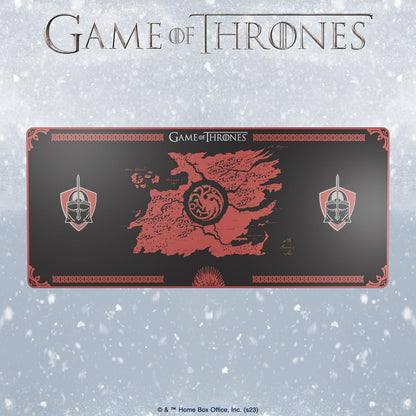 LEXIP X GOT TARGARYEN MOUSEPAD