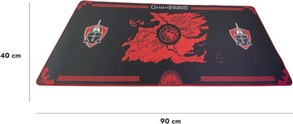 LEXIP X GOT TARGARYEN MOUSEPAD