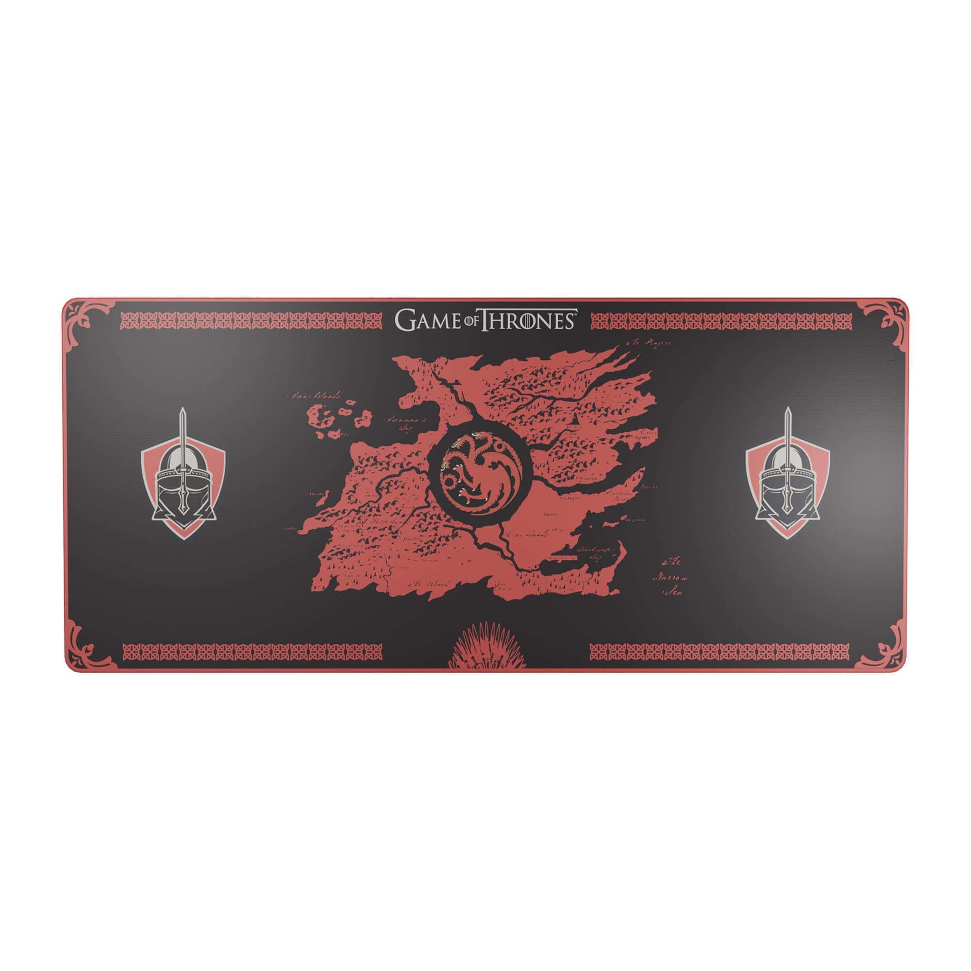 LEXIP X GOT TARGARYEN MOUSEPAD