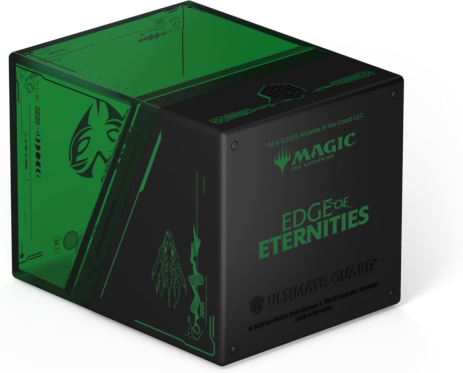Ultimate Guard Boulder 100+ Magic: The Gathering "Edge of Eternities"