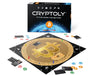 CRYPTOLY - The Bitcoin Strategy Game for the Whole Family! English Language Version, 2-6 Players from 8 Years, Board Game for Children and Adults