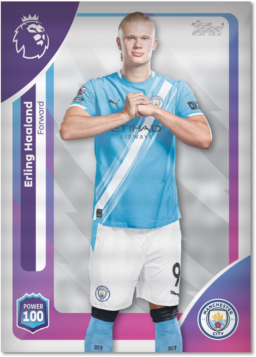 Topps Premier League 2026 - Debut Edition - Mega Multipack - contains 40 cards plus 3 random Classic LE cards.