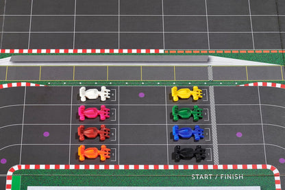 Racing Line | The F1-based board game for everyone | Board game for families and adults | Age 8+