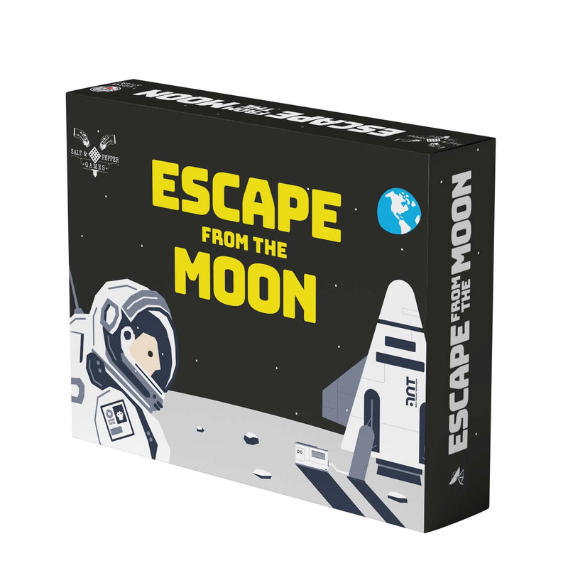 Escape From The Moon