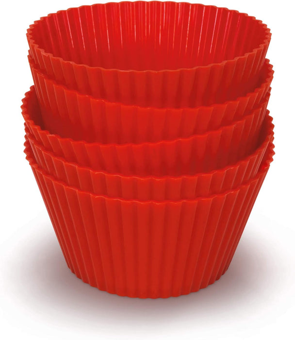 Philips HD9904/01 Party-Kitfür Airfryer Turbostar mit 0,8kg Fassungsvolumen (Grillrost und 7 Silikon-Muffinförmchen