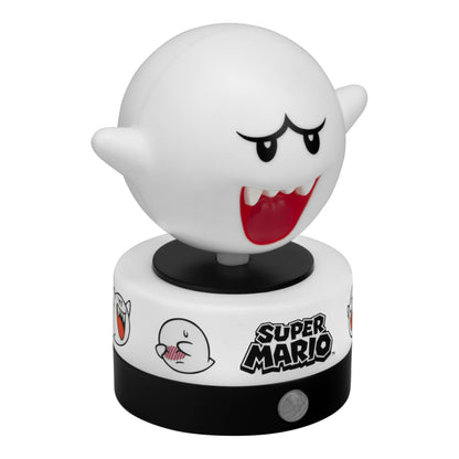 `SUPER MARIO - Boo - Icon Lamp 4,3inch`