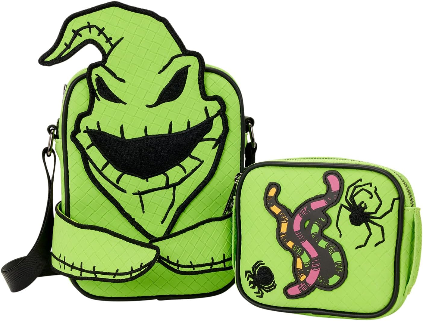 Nightmare Before Christmas By Loungefly Crossbody Oogie Boogie