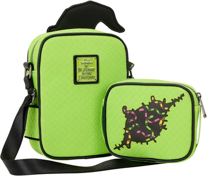 Nightmare Before Christmas By Loungefly Crossbody Oogie Boogie