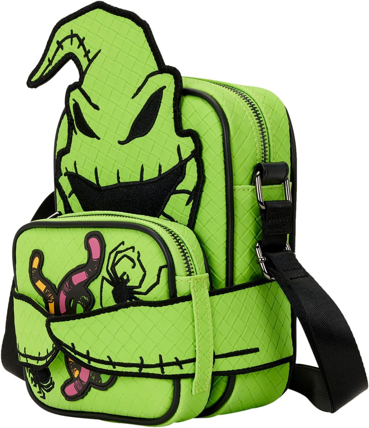 Nightmare Before Christmas By Loungefly Crossbody Oogie Boogie