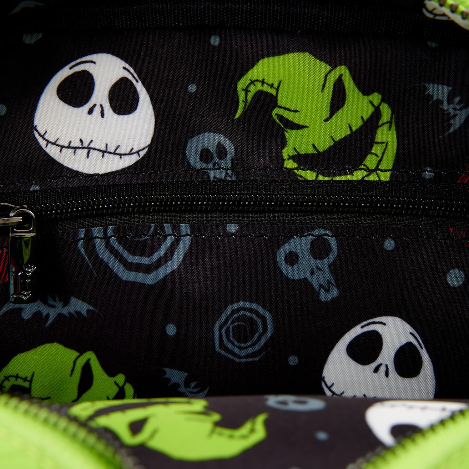 Nightmare Before Christmas By Loungefly Crossbody Oogie Boogie