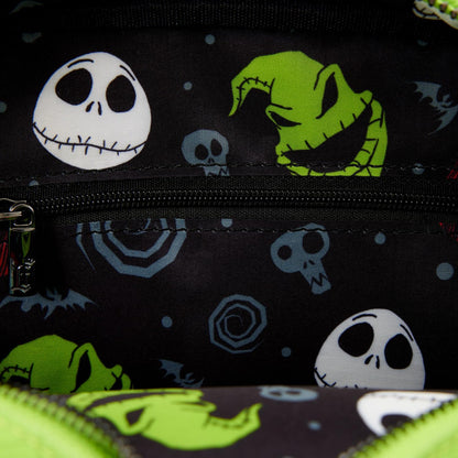 Nightmare Before Christmas By Loungefly Crossbody Oogie Boogie