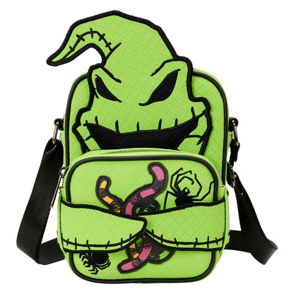 Nightmare Before Christmas By Loungefly Crossbody Oogie Boogie