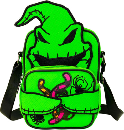 Nightmare Before Christmas By Loungefly Crossbody Oogie Boogie