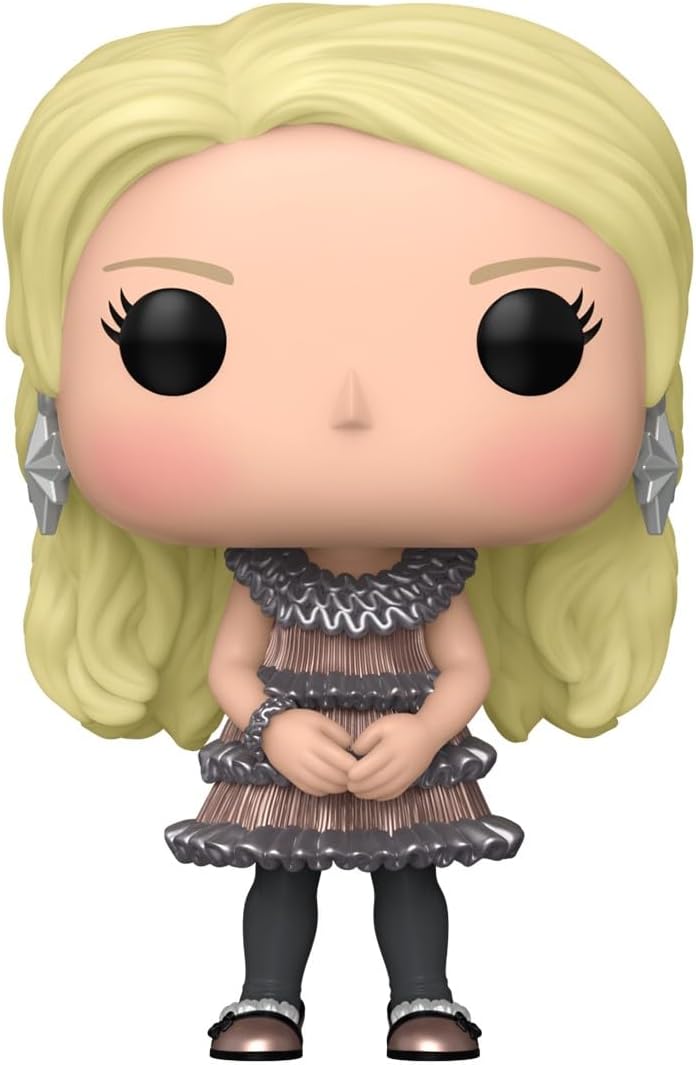 Funko Pop! Harry Potter S18 - Luna Lovegood In Dress - Collectable Vinyl Figure - Official Merchandise - Toys for Kids & Adults - Movies Fans - Model Figure for Collectors