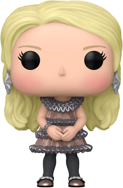 Funko Pop! Harry Potter S18 - Luna Lovegood In Dress - Collectable Vinyl Figure - Official Merchandise - Toys for Kids & Adults - Movies Fans - Model Figure for Collectors