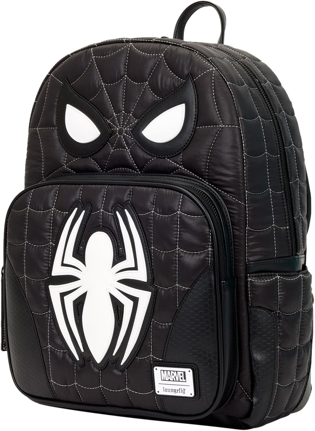 Loungefly Marvel Spider-Man Rucksack in voller Größe