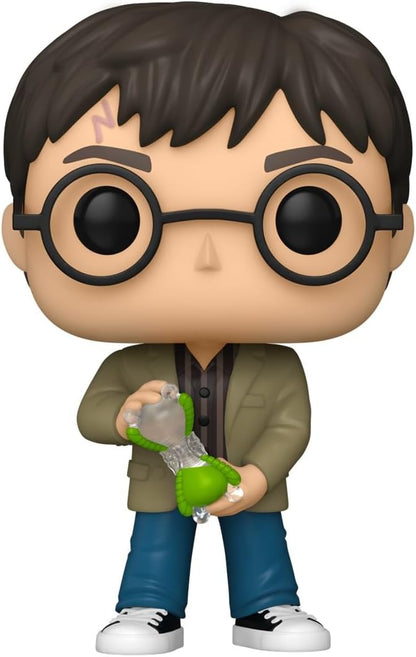 Funko Pop! Harry Potter S18 – Harry mit Hourglass- Vinyl-Sammelfigur - Geschenkidee - Offizielle Handelswaren - Spielzeug Für Kinder und Erwachsene - Movies Fans