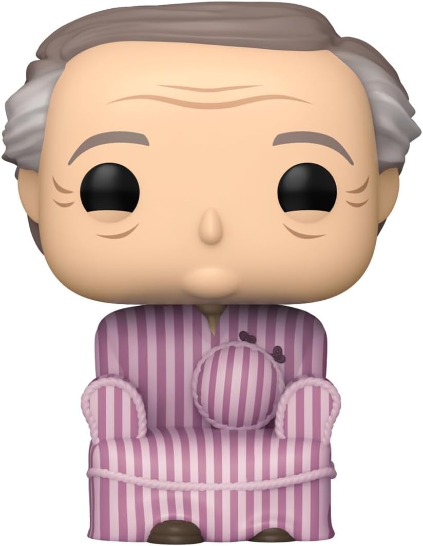 POP! Harry Potter: Harry Potter S18 – Slughorn - Collectable Vinyl Figure - Gift Idea - Official Merchandise - Toys for Kids & Adults - Movies Fans - Model Figure for Collectors