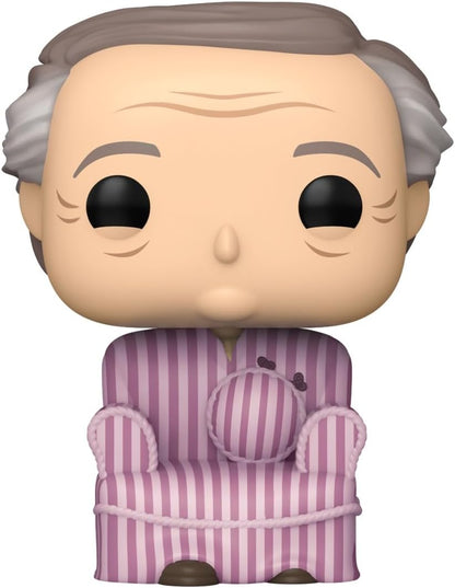 POP! Harry Potter: Harry Potter S18 – Slughorn - Collectable Vinyl Figure - Gift Idea - Official Merchandise - Toys for Kids & Adults - Movies Fans - Model Figure for Collectors