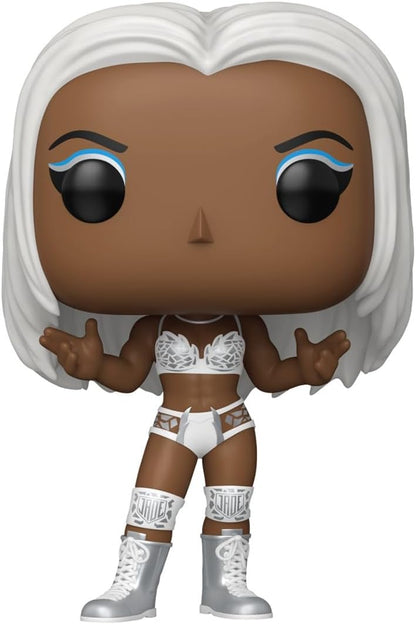 Funko Pop! Plus: WWE - Jade Cargill - Metallic - Collectable Vinyl Figure - Gift Idea - Official Merchandise - Toys for Kids & Adults - Sports Fans - Model Figure for Collectors and Display