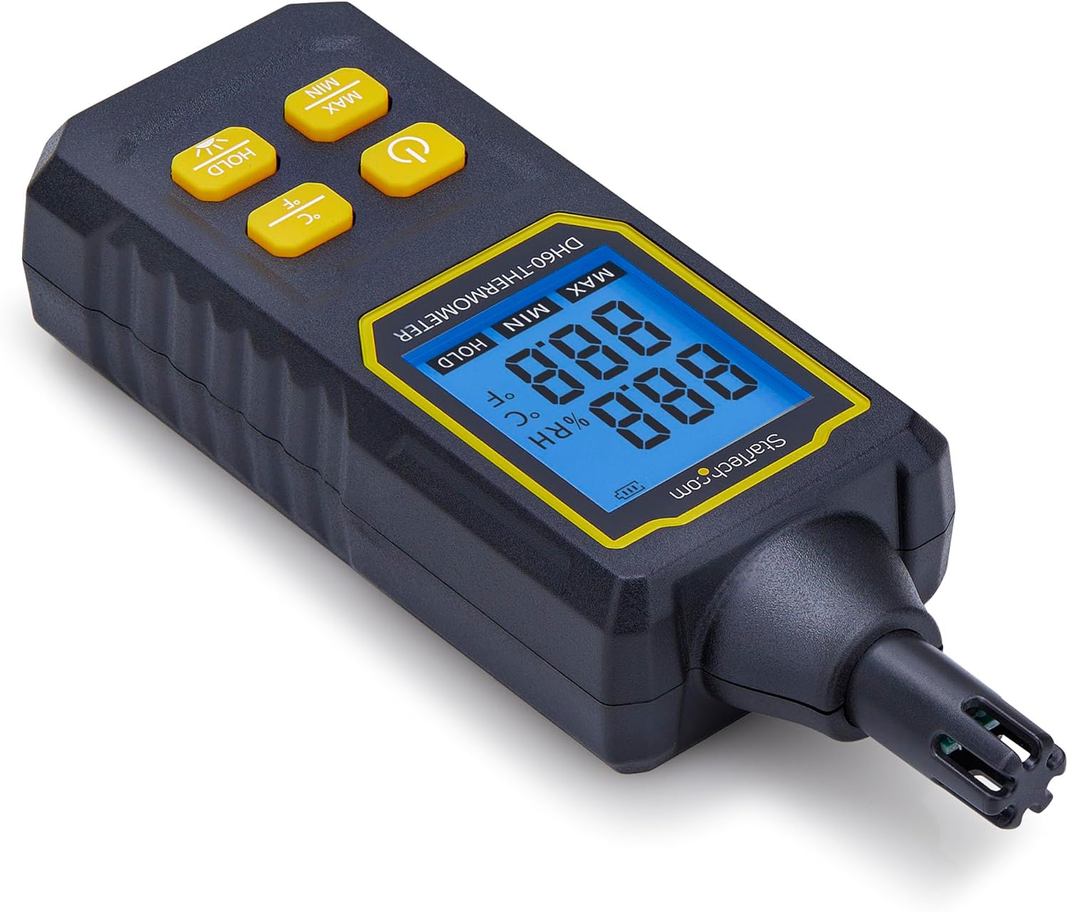 Digital Temperature/Humidity Meter