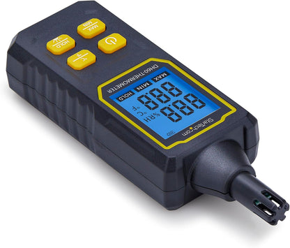 Digital Temperature/Humidity Meter