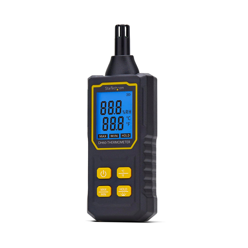 Digital Temperature/Humidity Meter