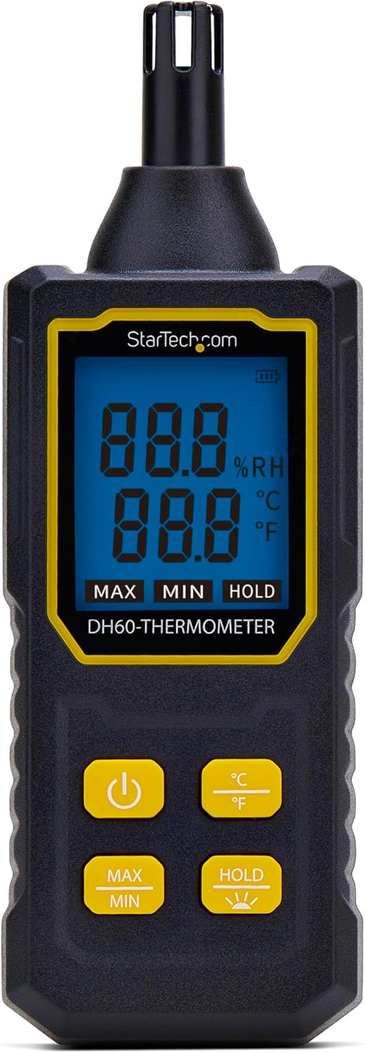 Digital Temperature/Humidity Meter