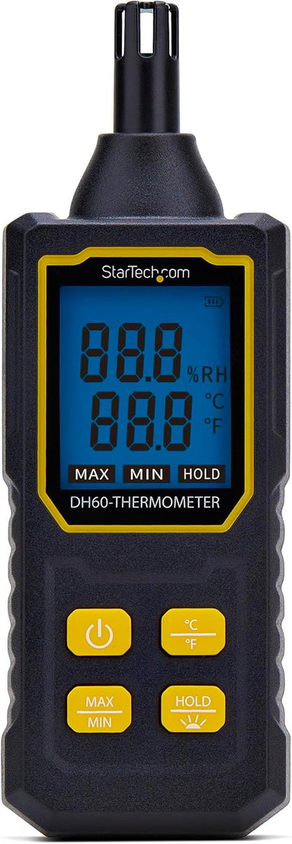 Digital Temperature/Humidity Meter