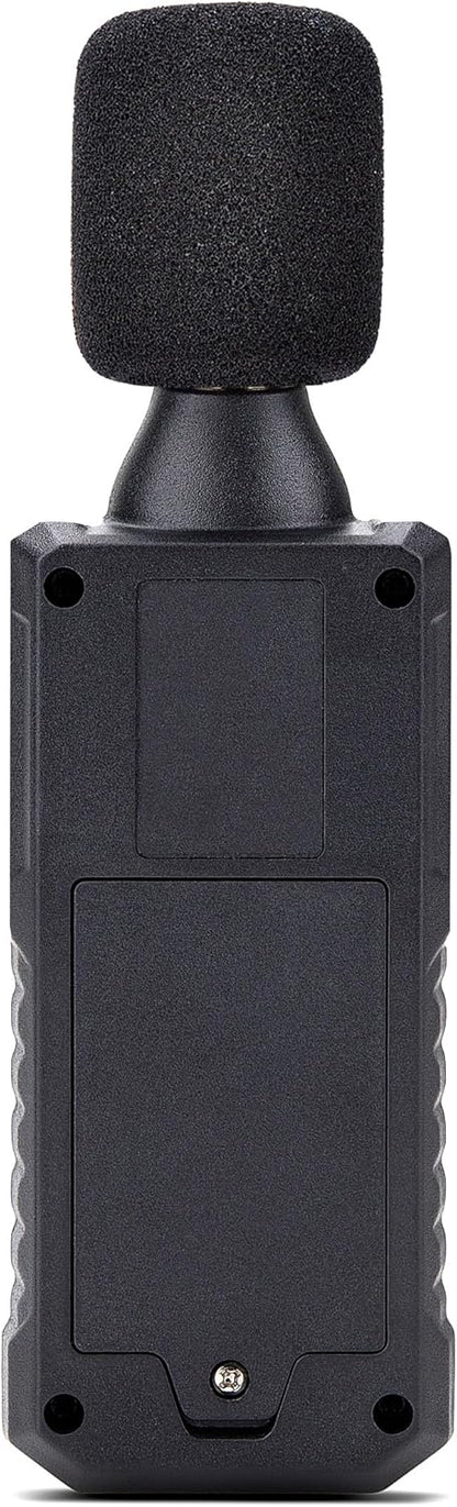 Handheld Digital Sound/Decibel Reader