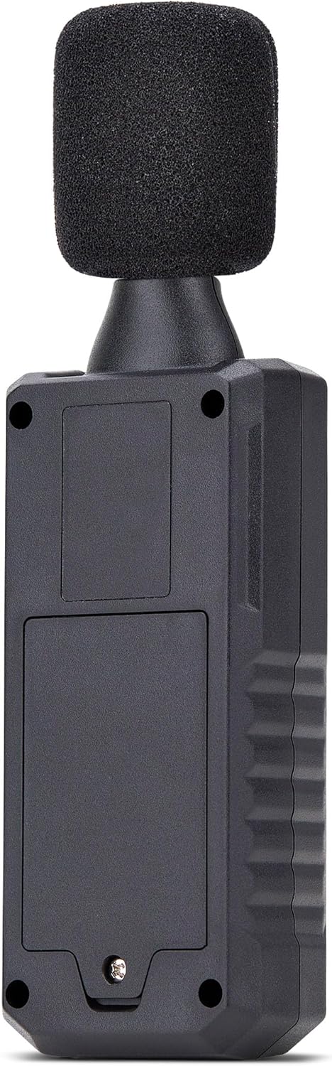 Handheld Digital Sound/Decibel Reader