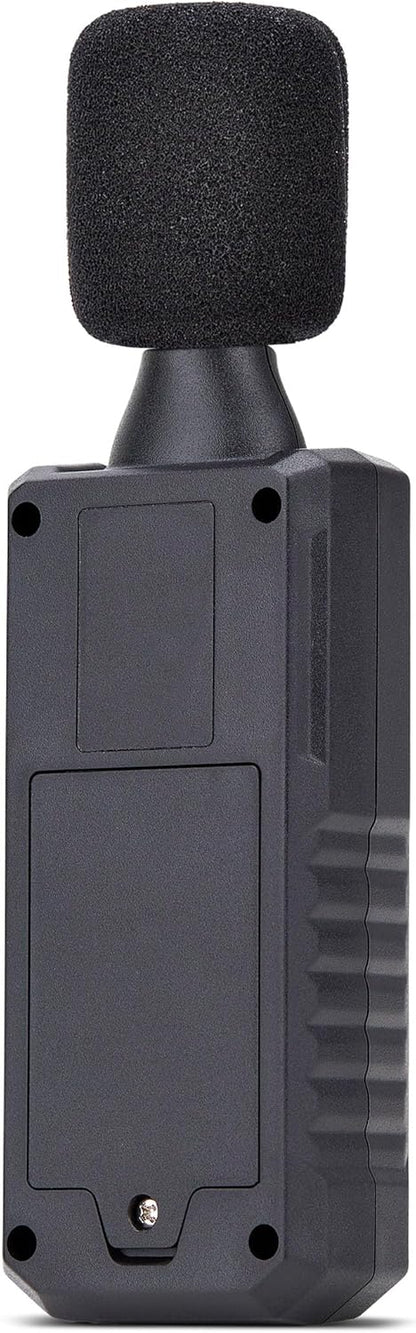 Handheld Digital Sound/Decibel Reader