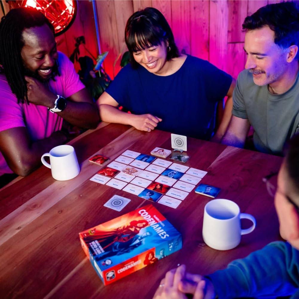 Codenames 2025