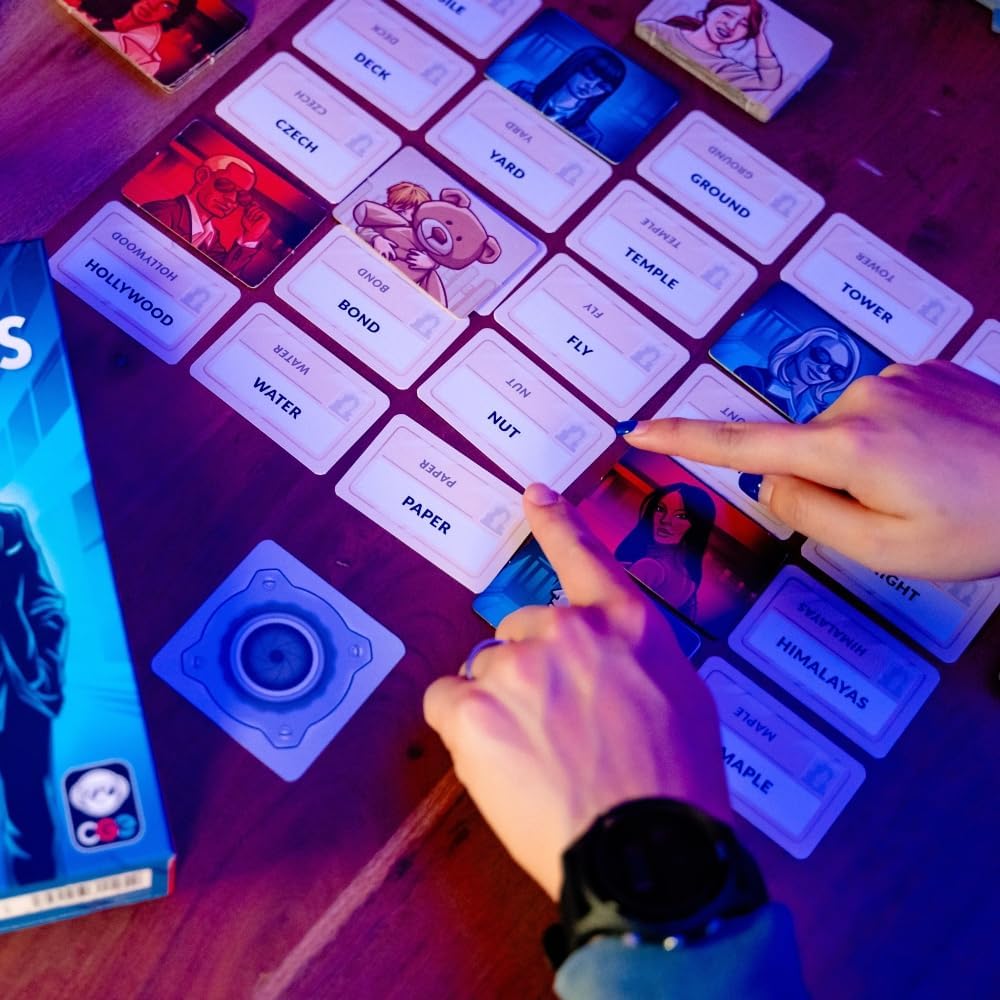 Codenames 2025