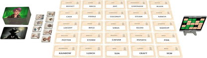 Codenames - Duet (ENG versie)