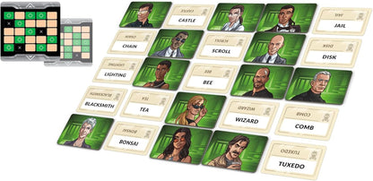 Codenames - Duet (ENG versie)