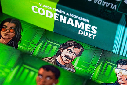 Codenames - Duet (ENG versie)