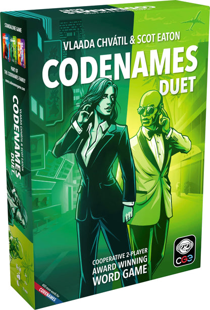 Codenames - Duet (ENG versie)