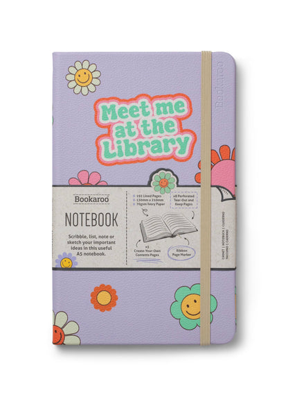 IF Bookaroo Notebook A5 Journal - It's a Good Day