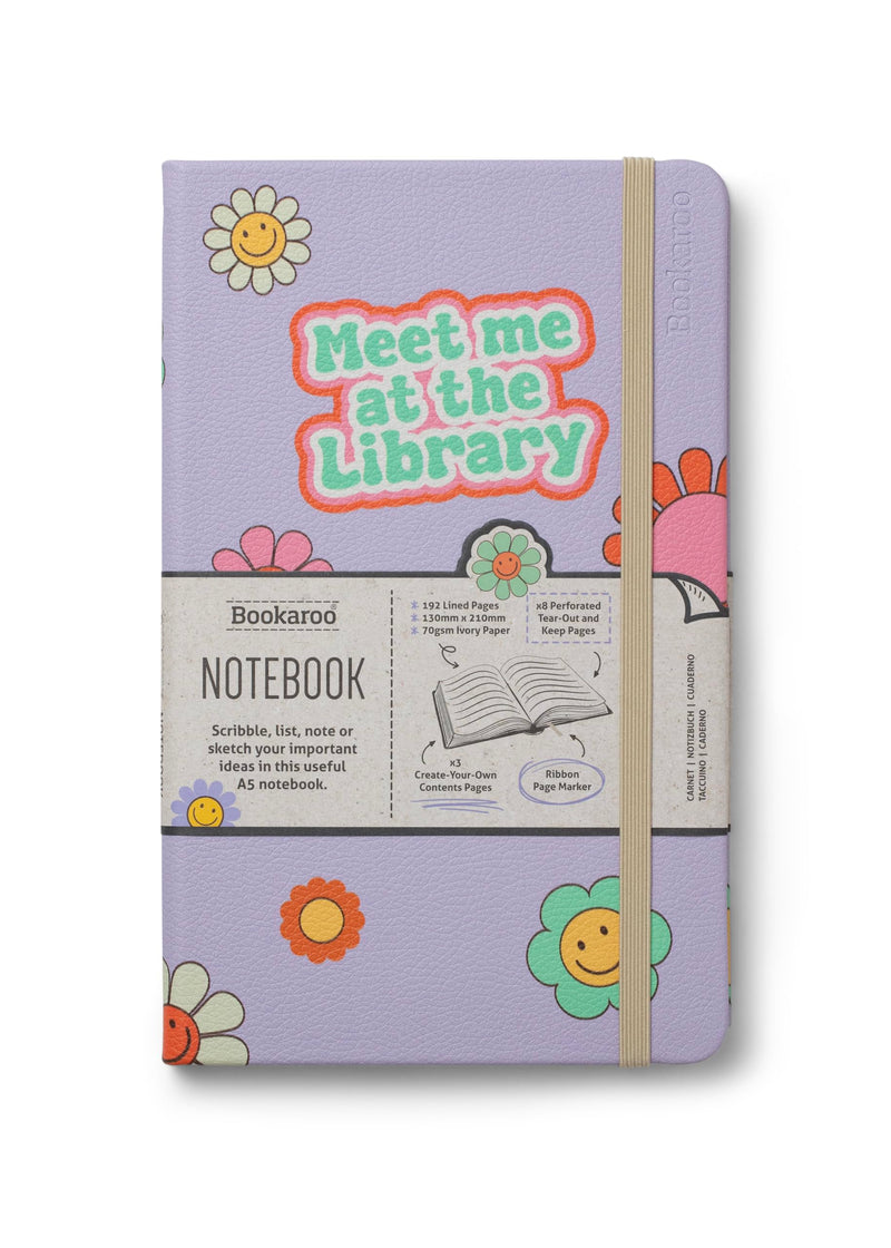 IF Bookaroo Notebook A5 Journal - It's a Good Day