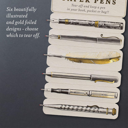 IF Fabulously Flat Paper Pens
