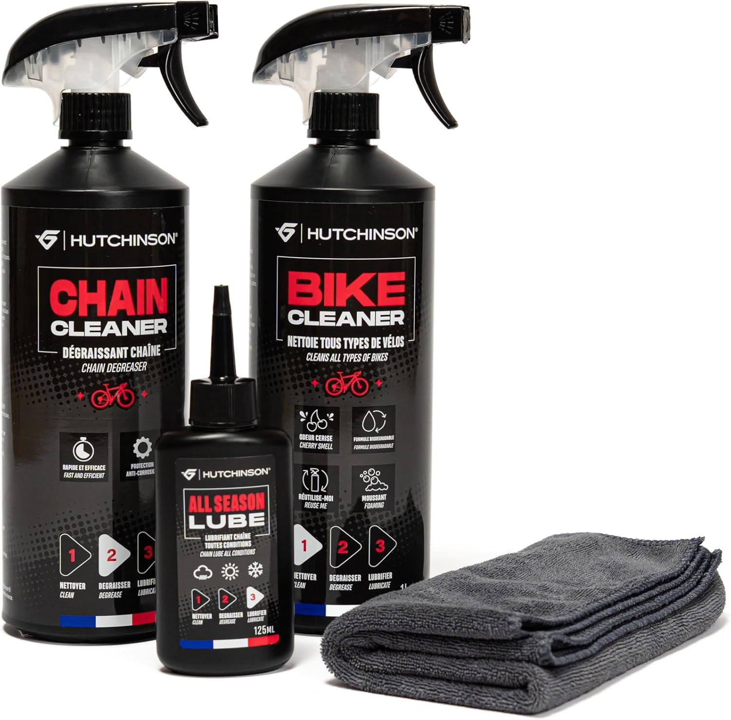 ‎ULTIMATE BIKE CARE