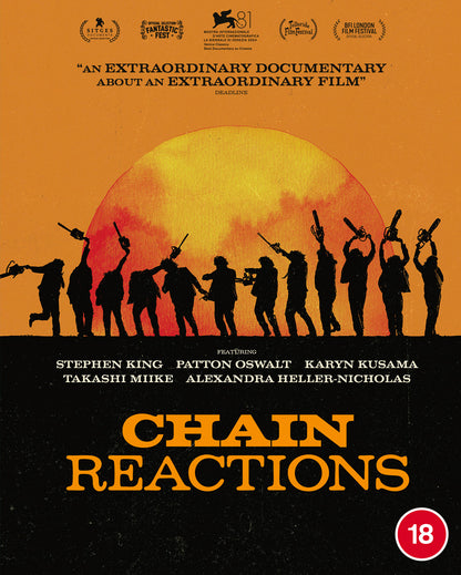 Chain Reactions