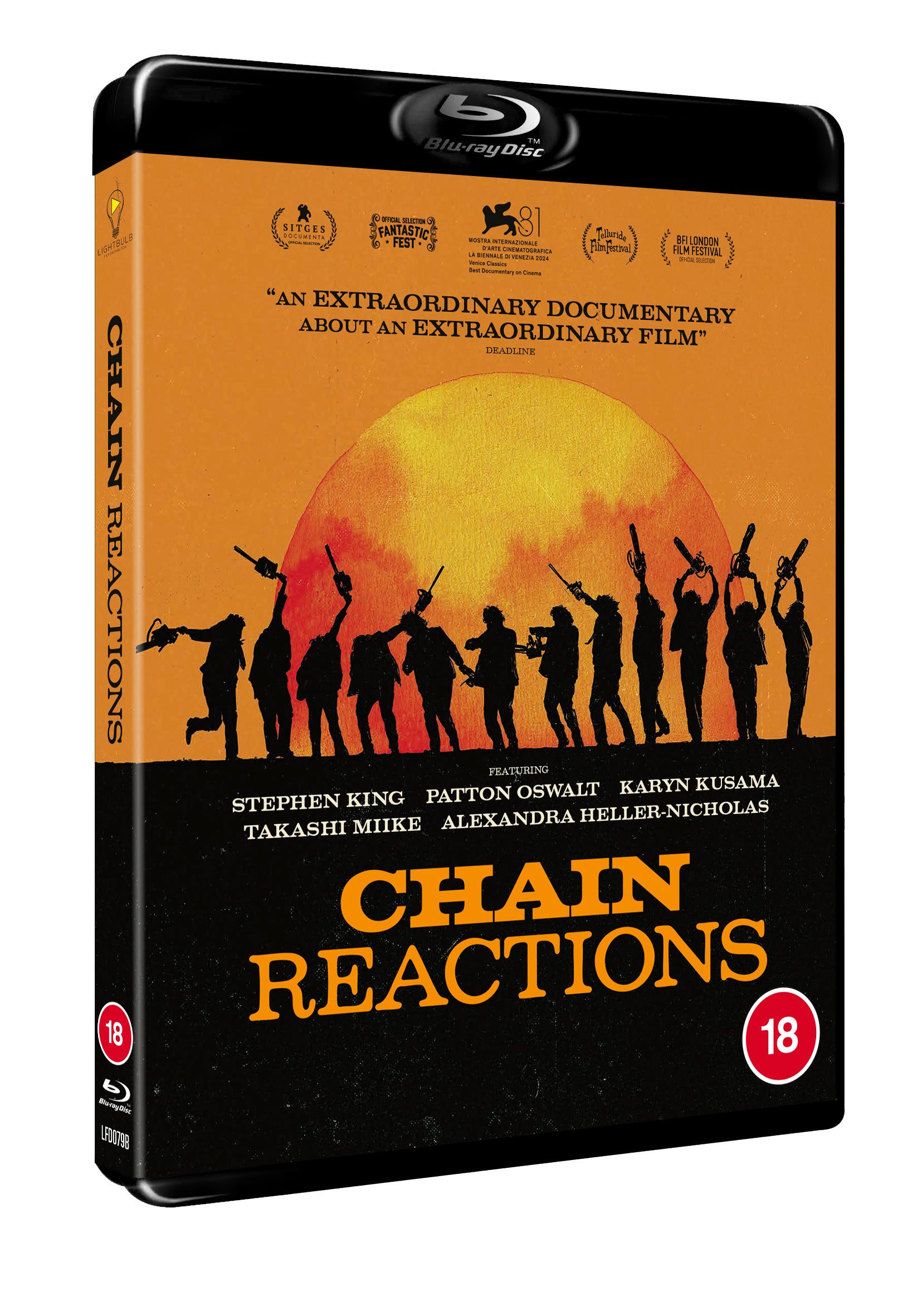 Chain Reactions
