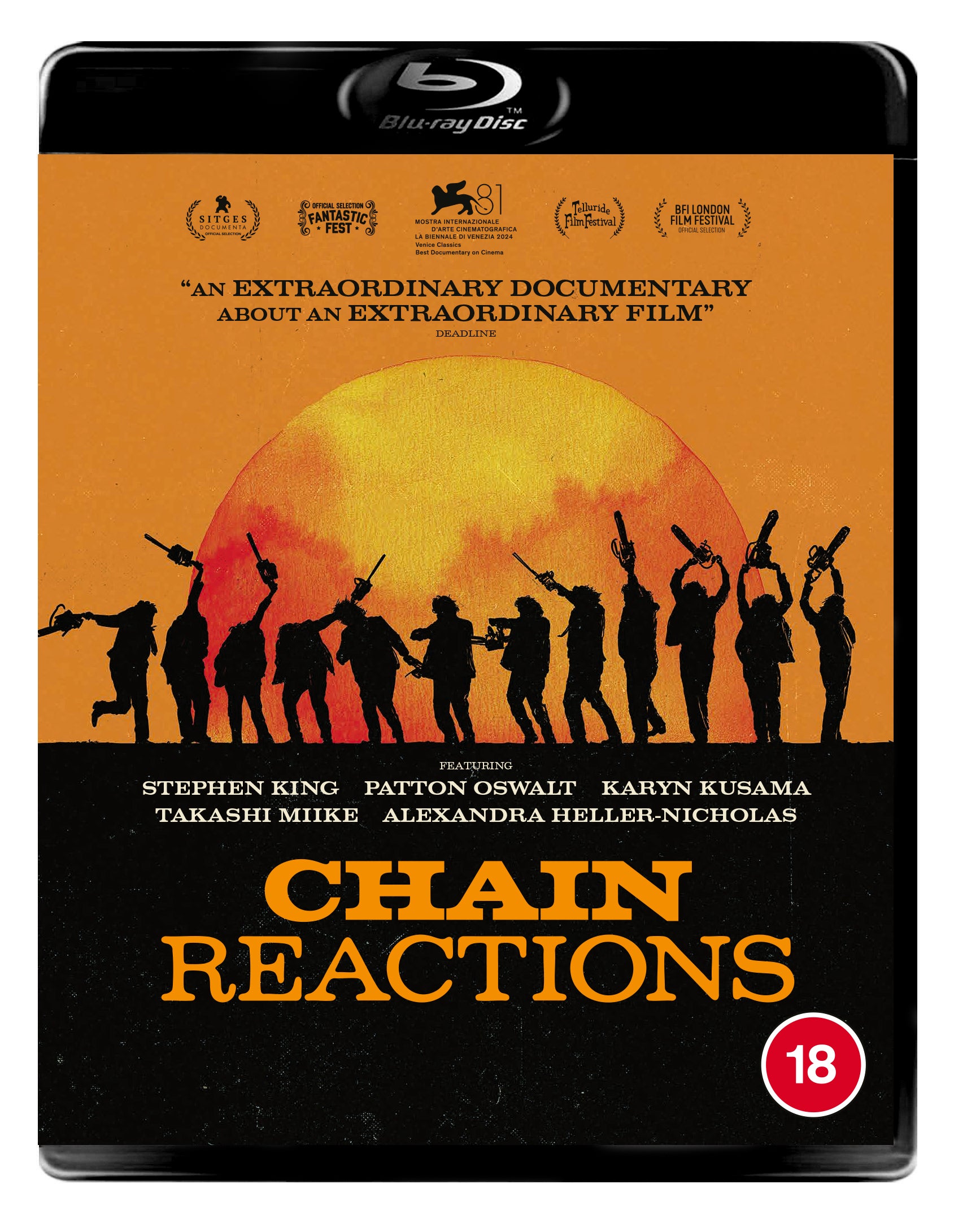 Chain Reactions