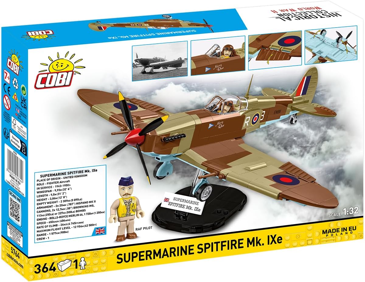 Supermarine Spitfire Mk. IXe
