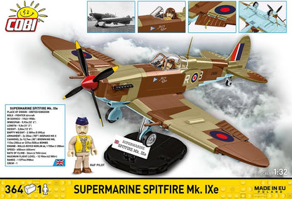 Supermarine Spitfire Mk. IXe