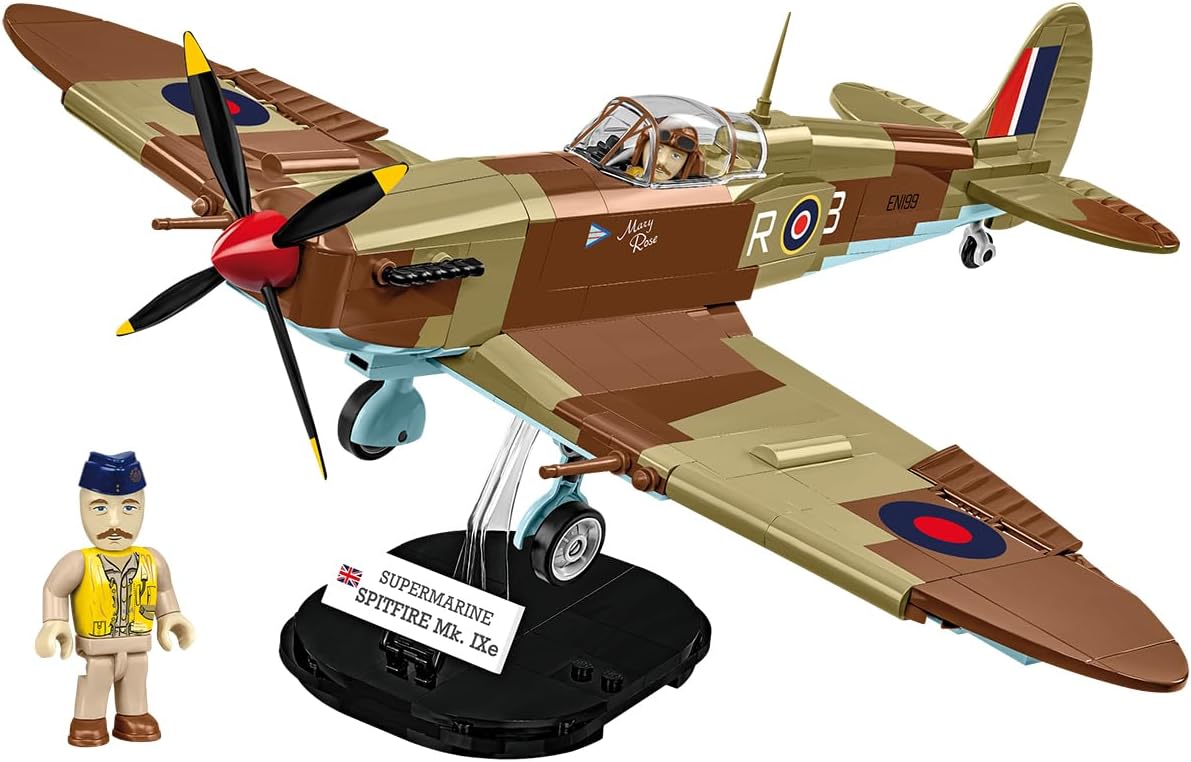 Supermarine Spitfire Mk. IXe